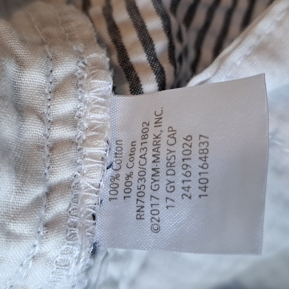 Gymboree boys size 6 Dressed up line shorts - Picture 6 of 6